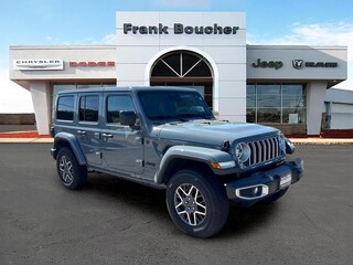 2026 Jeep Wrangler for sale in Janesville WI