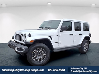 2026 Jeep Wrangler for sale in Greenville SC