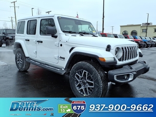 2026 Jeep Wrangler for sale in Dayton OH