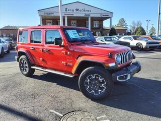 2024 Jeep Wrangler for sale in Clarksville TN