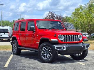 2024 Jeep Wrangler for sale in Peotone IL