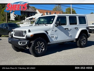 2024 Jeep Wrangler for sale in Beckley WV