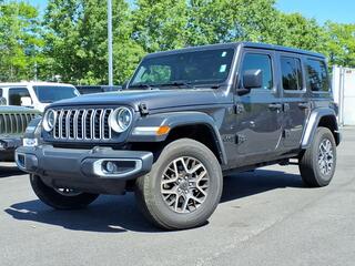 2025 Jeep Wrangler for sale in Rochester NH