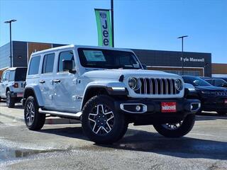 2025 Jeep Wrangler for sale in Columbia SC