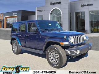 2025 Jeep Wrangler for sale in Greer SC