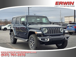 2025 Jeep Wrangler for sale in Troy OH