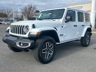 2025 Jeep Wrangler for sale in Fort Mill SC