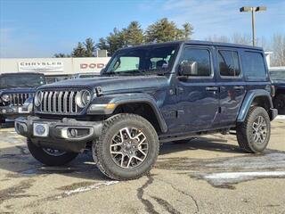 2025 Jeep Wrangler for sale in Rochester NH