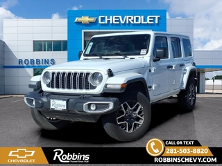 2025 Jeep Wrangler for sale in Humble TX