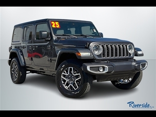 2025 Jeep Wrangler for sale in Rochester NY