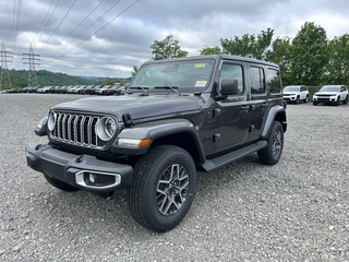 2025 Jeep Wrangler for sale in Lexington MA