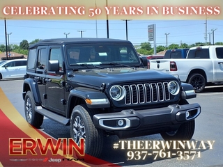 2025 Jeep Wrangler for sale in Troy OH