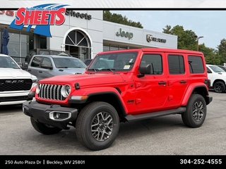 2025 Jeep Wrangler for sale in Beckley WV