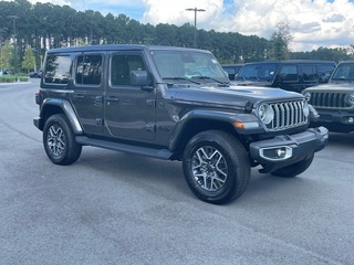 2025 Jeep Wrangler