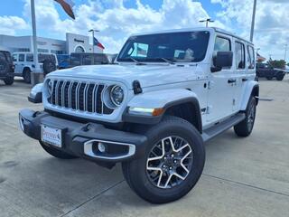 2025 Jeep Wrangler for sale in Pasadena TX