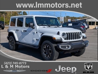 2026 Jeep Wrangler for sale in Athens TN