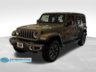 2026 Jeep Wrangler for sale in Rochester NH