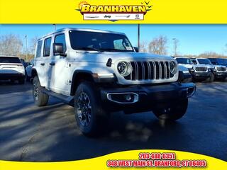2026 Jeep Wrangler for sale in Branford CT