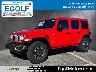 2024 Jeep Wrangler for sale in Brevard NC