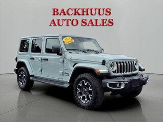 2024 Jeep Wrangler for sale in Howell MI