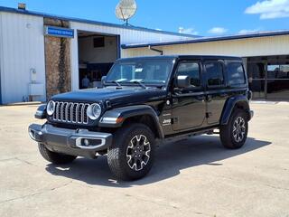 2024 Jeep Wrangler for sale in Checotah OK