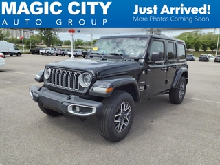 2024 Jeep Wrangler for sale in Roanoke VA