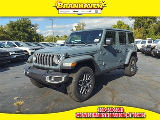 2024 Jeep Wrangler for sale in Branford CT