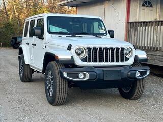 2025 Jeep Wrangler for sale in Bowie MD