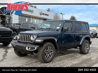 2025 Jeep Wrangler for sale in Beckley WV