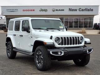 2025 Jeep Wrangler for sale in New Carlisle OH