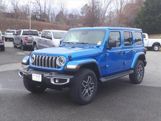 2025 Jeep Wrangler for sale in Roanoke VA