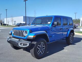 2025 Jeep Wrangler for sale in Lancaster SC