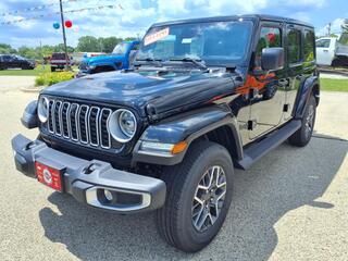 2025 Jeep Wrangler