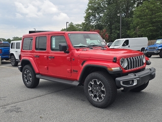 2025 Jeep Wrangler