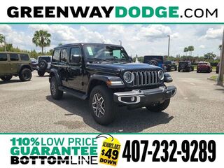 2025 Jeep Wrangler