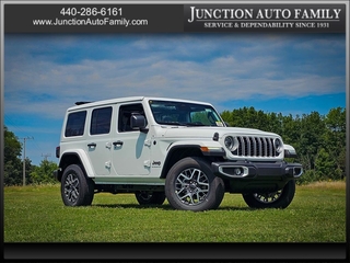 2025 Jeep Wrangler for sale in Chardon OH