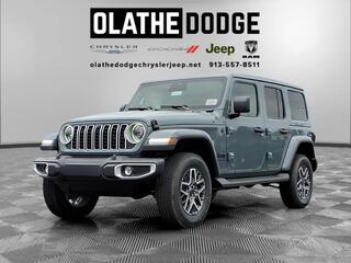 2026 Jeep Wrangler for sale in Olathe KS