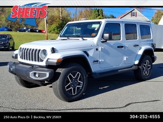 2026 Jeep Wrangler for sale in Beckley WV