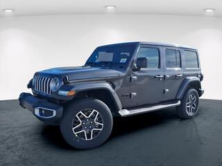 2026 Jeep Wrangler for sale in Greenville SC
