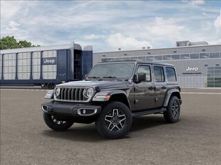 2026 Jeep Wrangler for sale in Bourbonnais IL