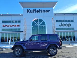 2026 Jeep Wrangler for sale in Boardman OH