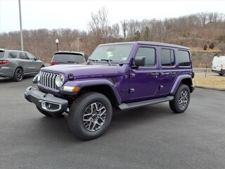 2026 Jeep Wrangler for sale in Huntington WV