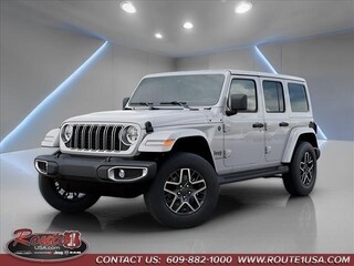 2026 Jeep Wrangler for sale in Lawrenceville NJ