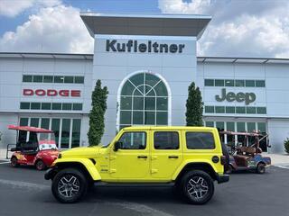 2024 Jeep Wrangler for sale in Boardman OH