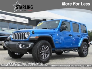 2024 Jeep Wrangler