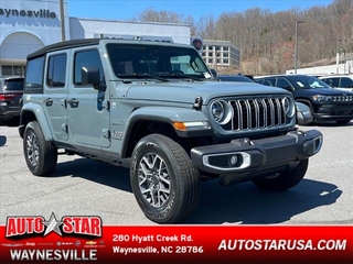 2024 Jeep Wrangler for sale in Waynesville NC