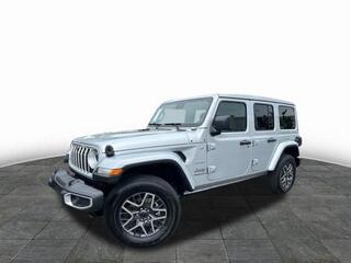 2024 Jeep Wrangler for sale in Fort Mill SC