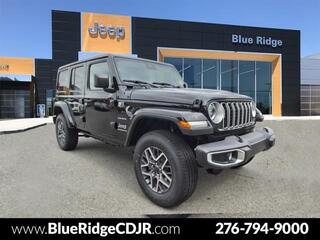 2024 Jeep Wrangler for sale in Lebanon VA