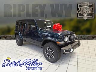 2025 Jeep Wrangler for sale in Ripley WV