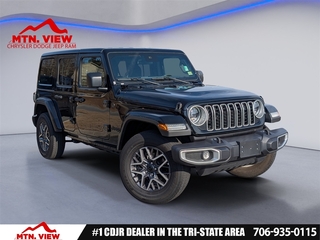 2025 Jeep Wrangler for sale in Ringold GA